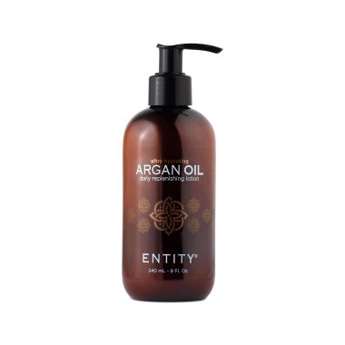 ENTITY Argan Oil - Daily Replenishing Lotion