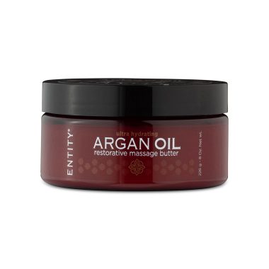 ENTITY Argan Oil - Restorative Massage Butter