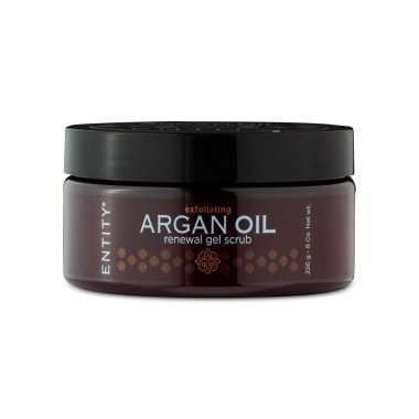 ENTITY Argan Oil - Renewal Gel Scrub